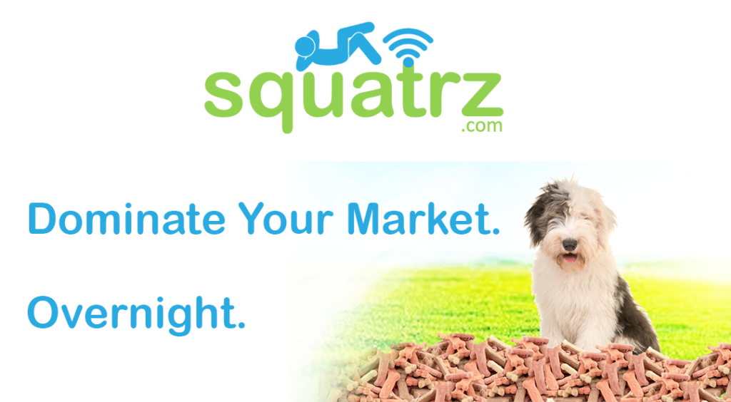 Squatrz Market Domination